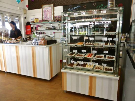 Sanctuary Cove Chocolates